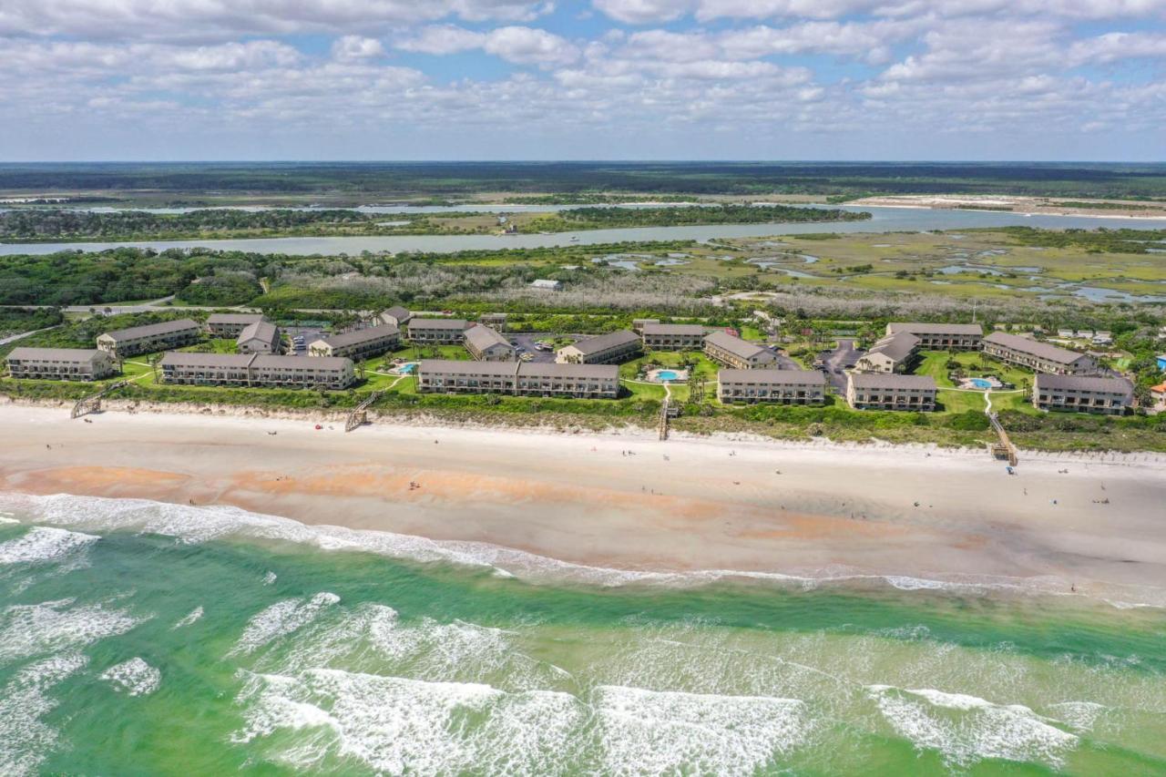 Summerhouse Beach And Racquet Club By Teeming Vacation Rentals St. Augustine Exterior foto