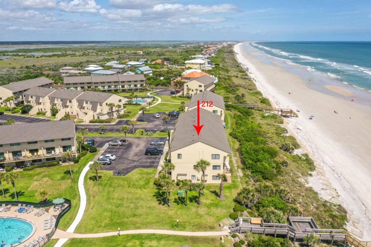 Summerhouse Beach And Racquet Club By Teeming Vacation Rentals St. Augustine Exterior foto