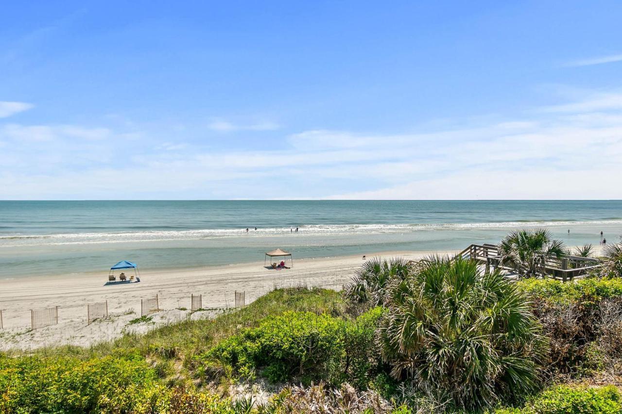 Summerhouse Beach And Racquet Club By Teeming Vacation Rentals St. Augustine Exterior foto