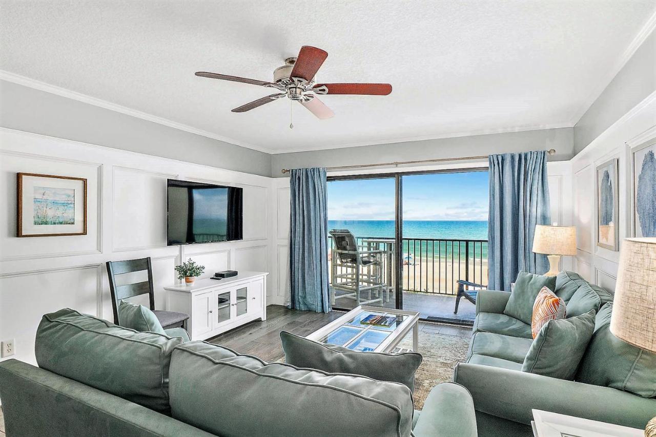 Summerhouse Beach And Racquet Club By Teeming Vacation Rentals St. Augustine Exterior foto