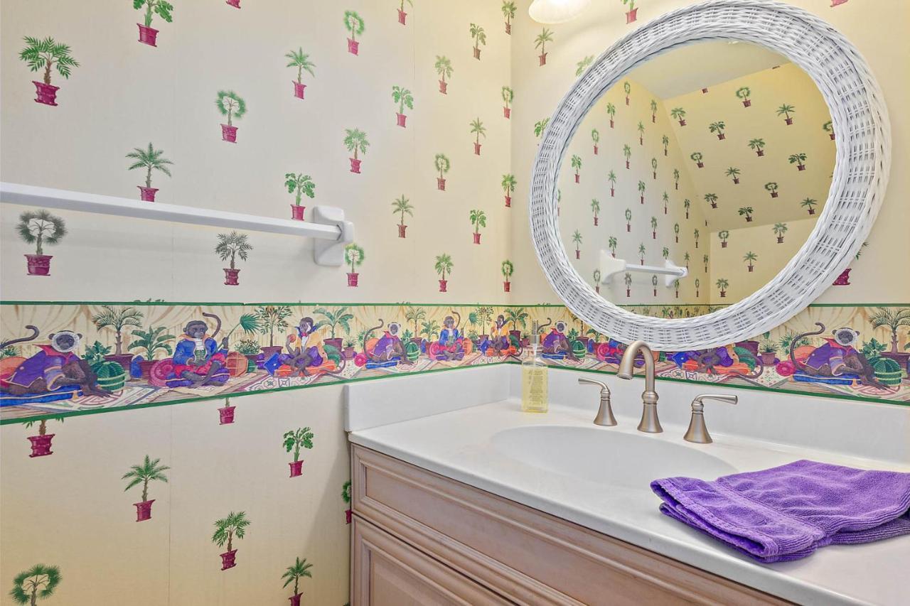 Summerhouse Beach And Racquet Club By Teeming Vacation Rentals St. Augustine Exterior foto