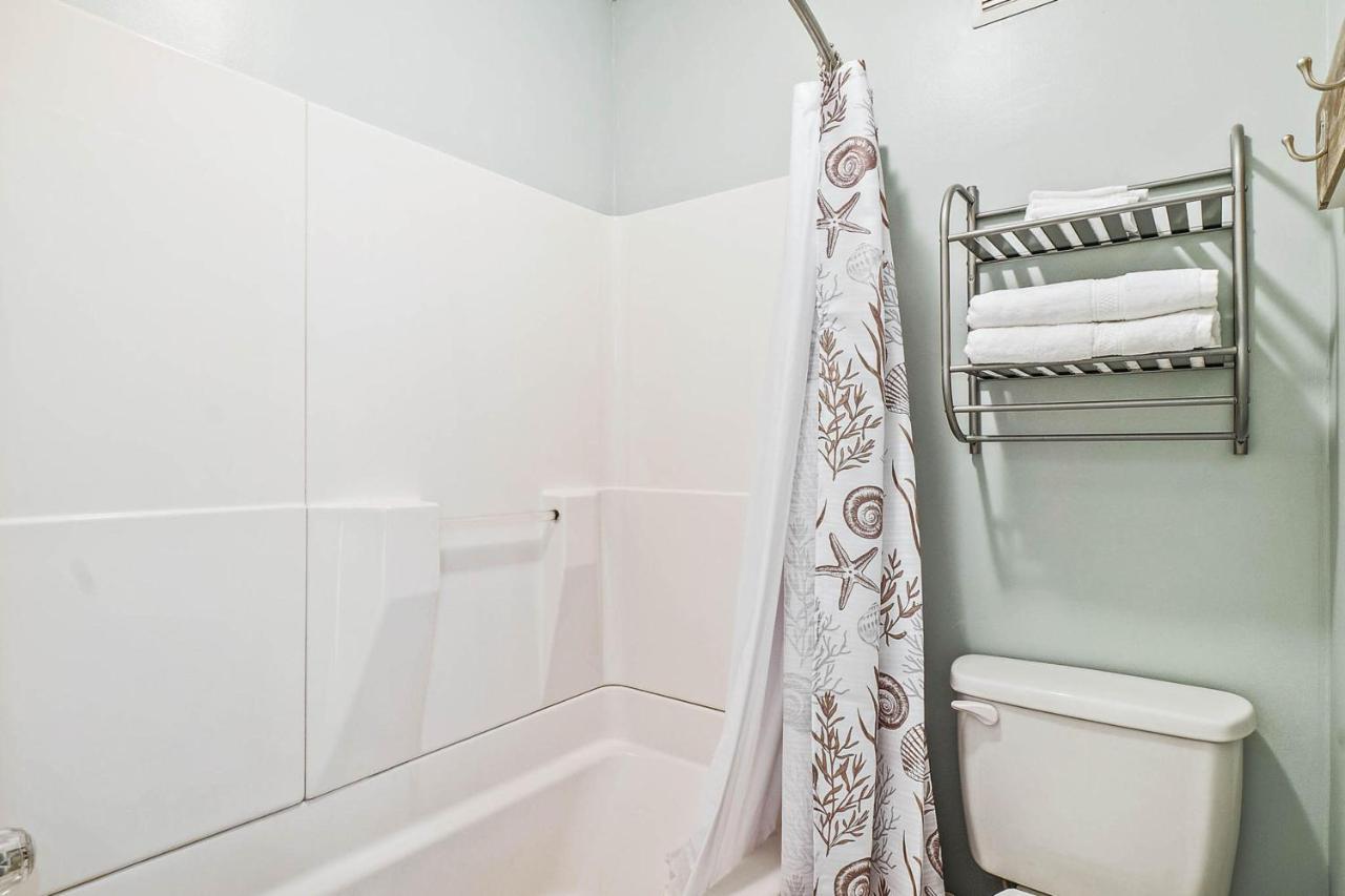 Summerhouse Beach And Racquet Club By Teeming Vacation Rentals St. Augustine Exterior foto