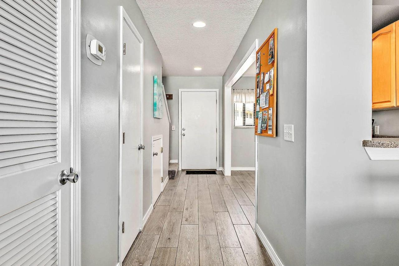 Summerhouse Beach And Racquet Club By Teeming Vacation Rentals St. Augustine Exterior foto